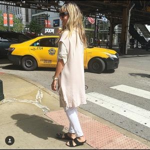 Beige Cardigan Olsen Style